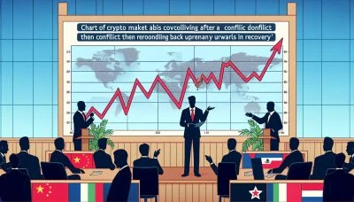 Crypto market shows resilience as Iran-Israel tension escalates
