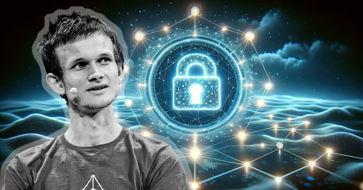 Vitalik Buterins RailGun advocacy triggers sharp rise in privacy tokens