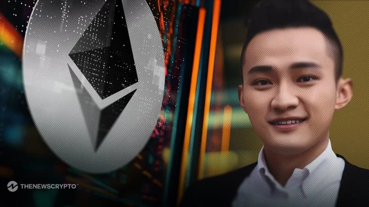 Justin Suns Alleged Ethereum Buying Spree Raises Price Speculation