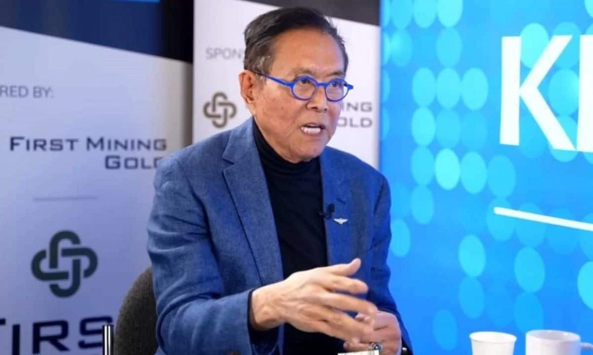 No Soft Landing: Heres Why Robert Kiyosaki Believes the American Economy Is in Depression