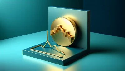DeFis total value locked falls $10 billion in April