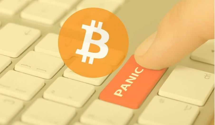 Bitcoin Newbies Are Panic Selling At A Loss After Price Crunch: Glassnode