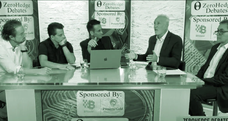 Four "Heavyweights" in Finance Debate: Bitcoin VS Gold - Which One Will The Future Favor?