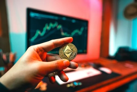 Ethereums Wild Fluctuations: Heres What ETH Implied Volatility Tells Us
