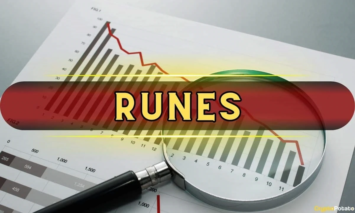 3 Week Post-Launch: Runes Protocols Activity Sees Substantial Decrease