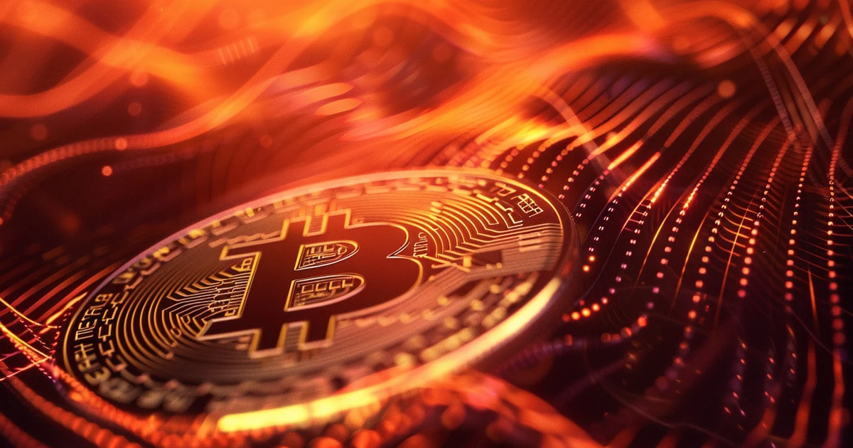 Bitcoins realized profit/loss ratio shows market satisfaction with current price levels