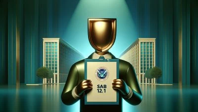 US lawmaker urges SEC to repeal controversial crypto custody rule SAB 121
