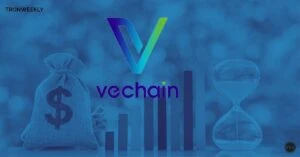 Analysts Predict VeChains Impending Bullish Breakout, Anticipating a Surge of 400-500%