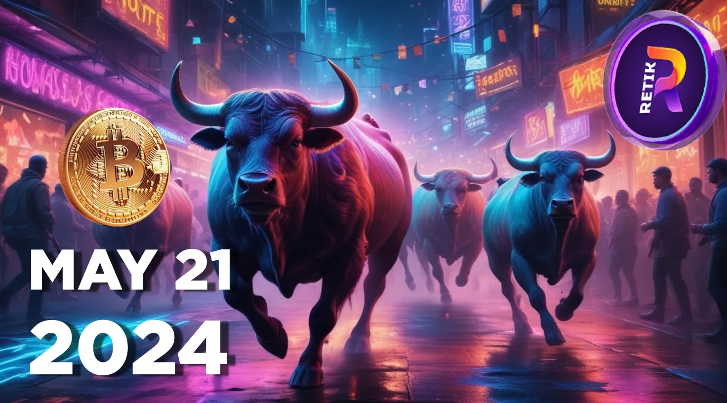 Popular Bitcoin Bull Holding $63,000,000 worth of BTC Says Solana Alternative Retik Finance (RETIK) Is a Must-Buy in 2024, Set to List on Top Exchanges on May 21