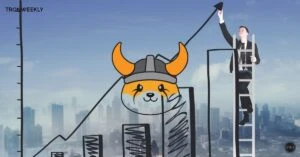FLOKI Set For New All-time High: Analyst Predicts $0.00054673 Target
