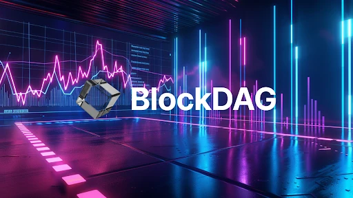 BlockDAG Leads the Charge in 2024s Top Crypto Picks With A Stellar $34.2M Presale, Outshining Polkadot & Cosmos