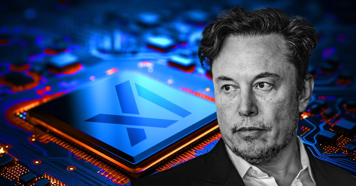Elon Musks xAI leaps to $24 billion valuation with $6 billion funding round