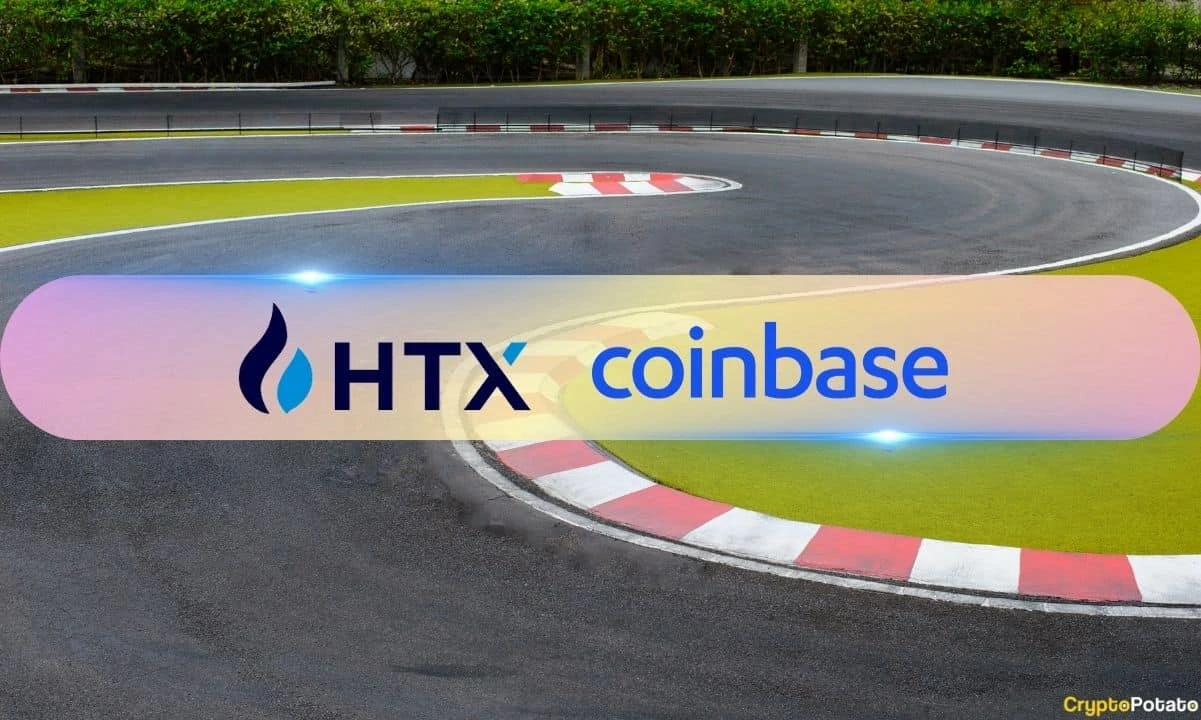 HTX Surpasses Coinbase in Spot Trading Volume for the First Time: Data