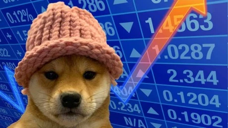 Bullish Breakout: WIF Starts New Rally Above 100-Day Moving Average, What Next?