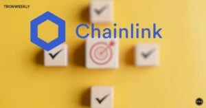 Chainlinks Bullish Rebound Signals Potential Price Surge; Analyst Eyes 150-300% Gain