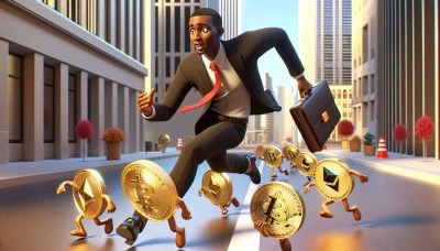 Bitcoin and Ethereum ETFs still off the table for Vanguard  its not surprising