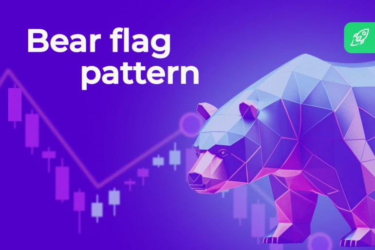 What Is a Bear Flag Pattern? Trading with Bearish Flags