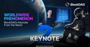 BlockDAGs Keynote 2 Ignites Major Investor Interest, Projecting a 30,000x ROI, Eclipsing Dogecoin Rally and Cardano Prices