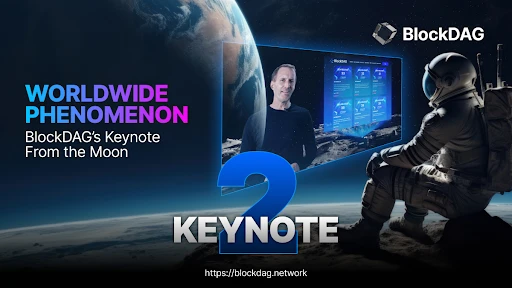 Best Crypto for 2024: BlockDAGs Stunning Keynote 2 Quickens Inflows, THORChain Price Surge and BNB Bullish Signs Fade Away