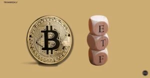 Bitcoin ETF Inflows Surge Amidst Positive Streak, Led By BlackRock: Report