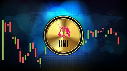 UNI In Trouble? Key Indicators Cites Potential Drop Amid Market Downturn