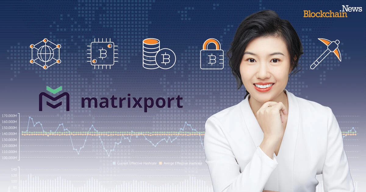 Matrixport Secures Spot on Hurun Global Unicorn List 2024