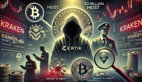 CertiK Faces Fallout After Confessing $3 Million Heist From Kraken, Whats Next?