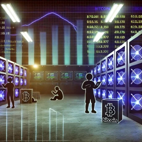 Bitcoin Miners Reserves Deplete Amidst High OTC Selling, What This Means