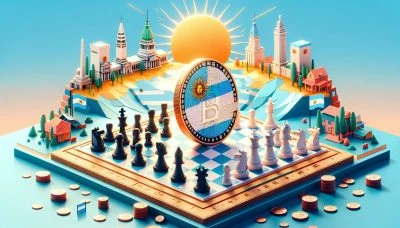 Bitcoin is part of Mileis vision for free currency competition in Argentina