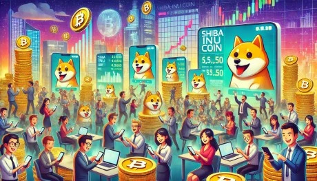 Shiba Inu Enters Accumulation Zone Amid 493% In Shibarium Transaction Fees