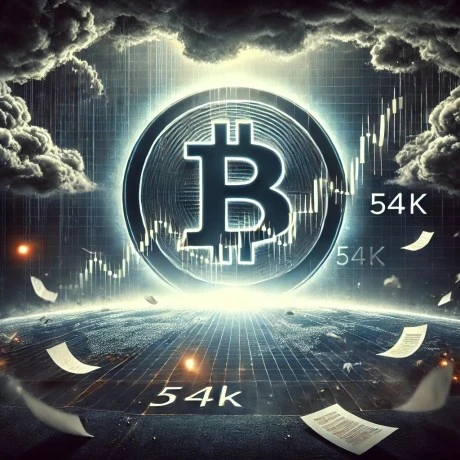 Bitcoins Correction Is Not Done: $54K Could Be On The Horizon, Says Top Analyst