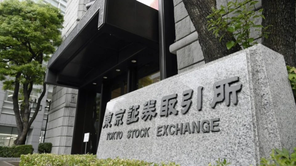 The Nikkei Index Has Risen to a 2-Month High