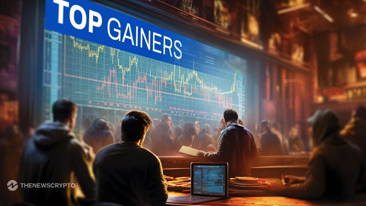 Leading Gainers of the Day Amidst the Market Retrieval