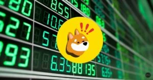 Bonk BONK on the Rise: Analyst Highlights Possible Scenario for Price