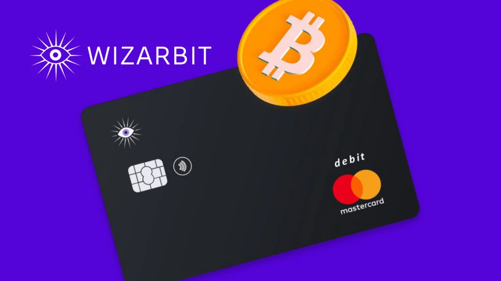 Wizarbit: The Next Generation of Crypto Prepaid Debit Cards