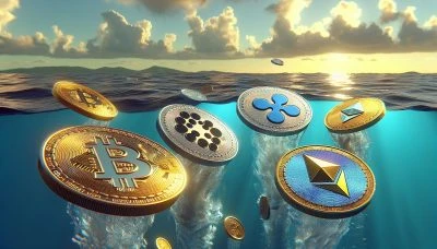 Bitcoin sinks to $53,800, altcoins bleed following Mt. Goxs billion transfer
