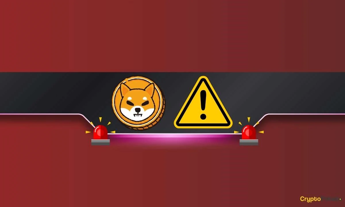 Critical Warrning for the Shiba Inu (SHIB) Community