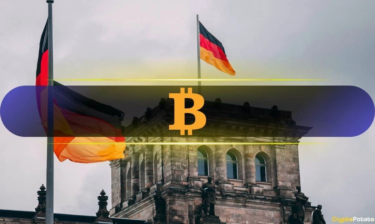 German Government Prepares To Sell Another $900 Million In Bitcoin