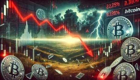 German Triggers Bitcoin Crash With Rapid Selling: Heres How Much BTC They Have Left