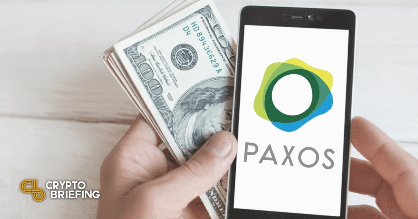 SEC quietly closes investigation into Paxos  no securities charges against BUSD