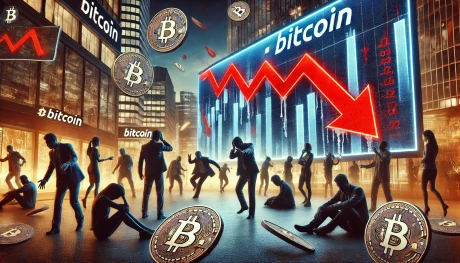 Bitcoin Crash Forced Weak Hands Into Largest Loss-Taking Since 2022 Lows: Report