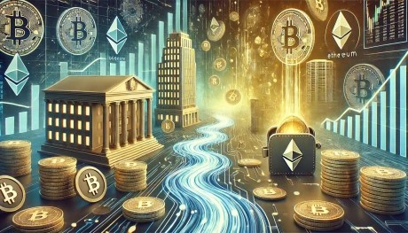 Bullish Return: Institutional Investors Pour $1.44 Billion Into Crypto In One Week