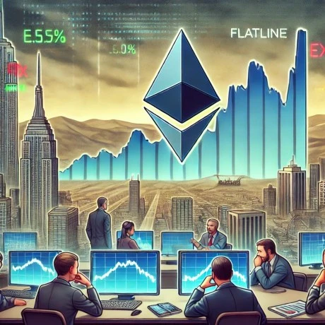 ETH Derivates Volume Have Flatlined Despite Spot Ethereum ETFs Approval, Whats Going On?