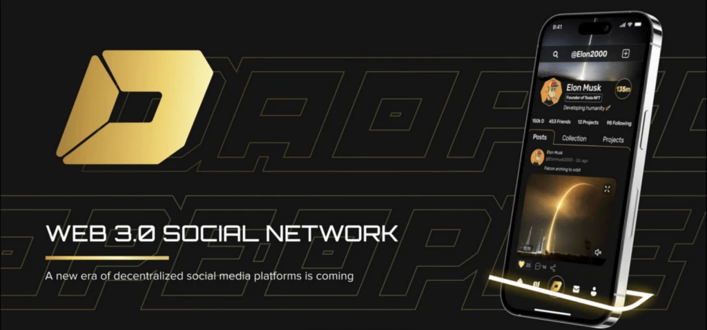 Join the DAOPEOPLE Revolution with Our Exclusive Invitation Code!
