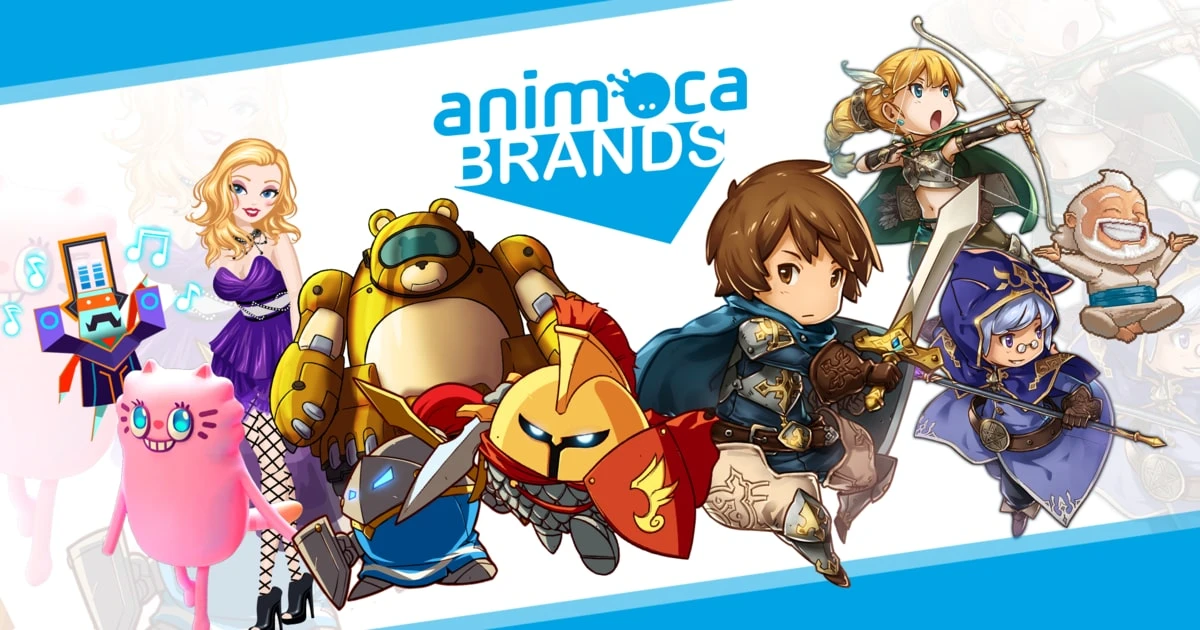 Animoca Brands' Mocaverse Partners with TON Foundation for Token Swap and User Engagement