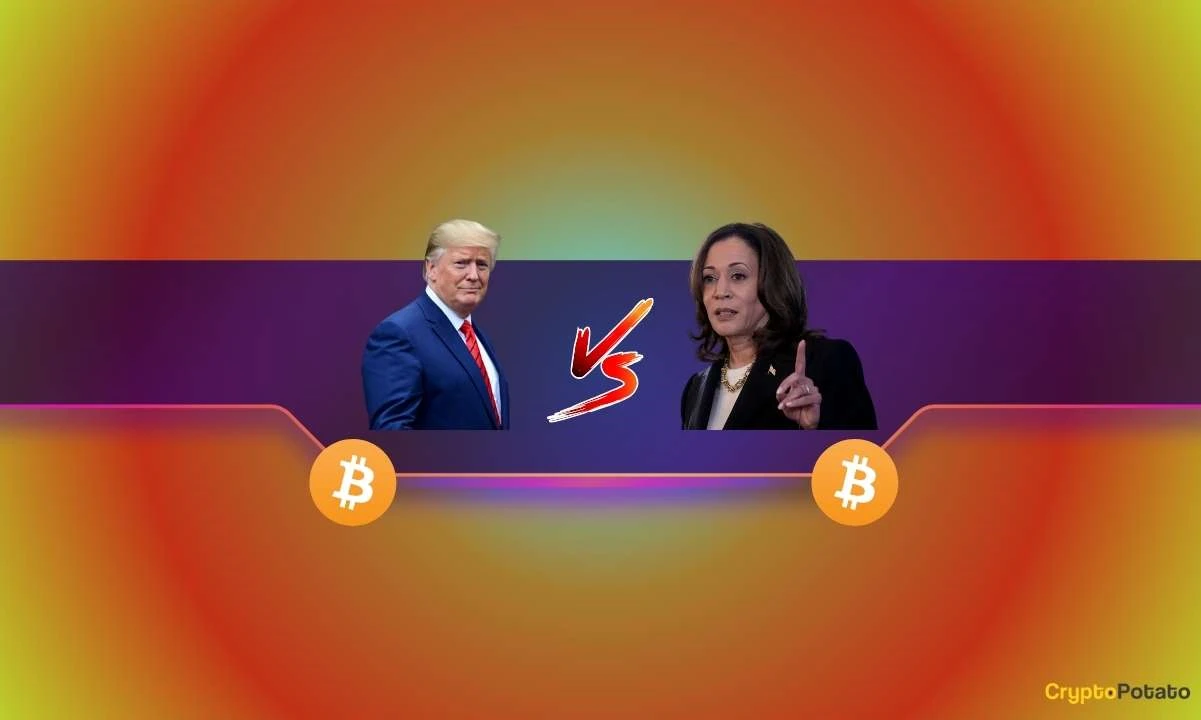 Will Bitcoins (BTC) Price Crash if Kamala Harris Becomes President of the USA (ChatGPT Speculates)