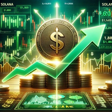 Analyst Says Solana Price Will Surge 1,000% To $1,800, Heres When