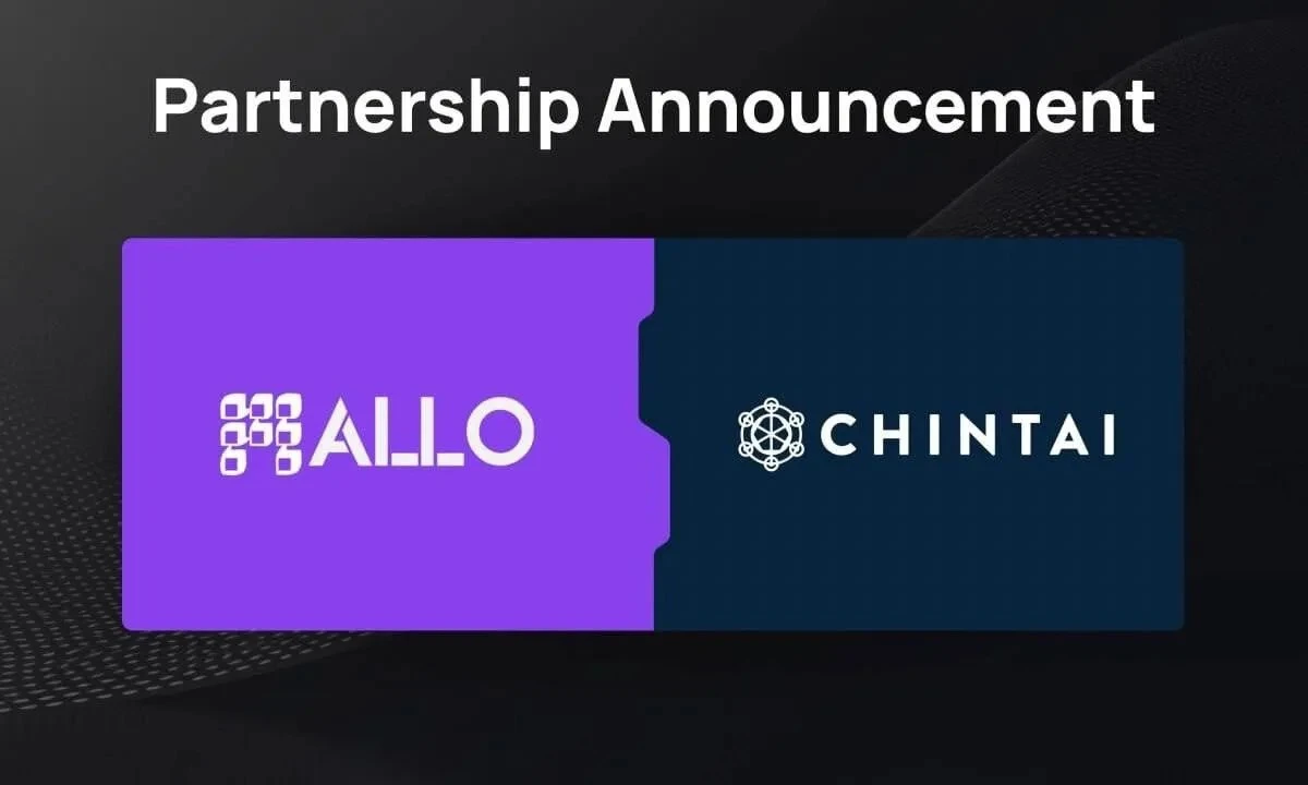 Chintai Partners With Allo to Enter US Market and Tokenize Real-World Assets