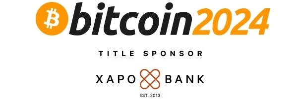BTC Inc. Announces Xapo Bank as Title Sponsor of The Bitcoin Conference