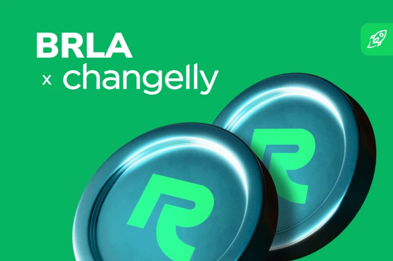 Changelly Teams Up with BRLA Digital, Zero-Fee Campaign Announced